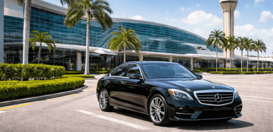 Airport Transportation in South Florida